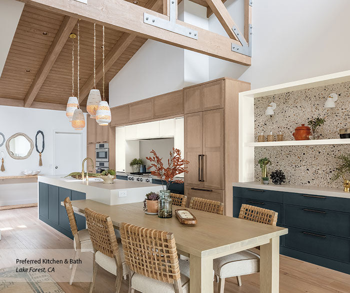 Kadey by Omega Cabinetry available at Aqua Kitchen