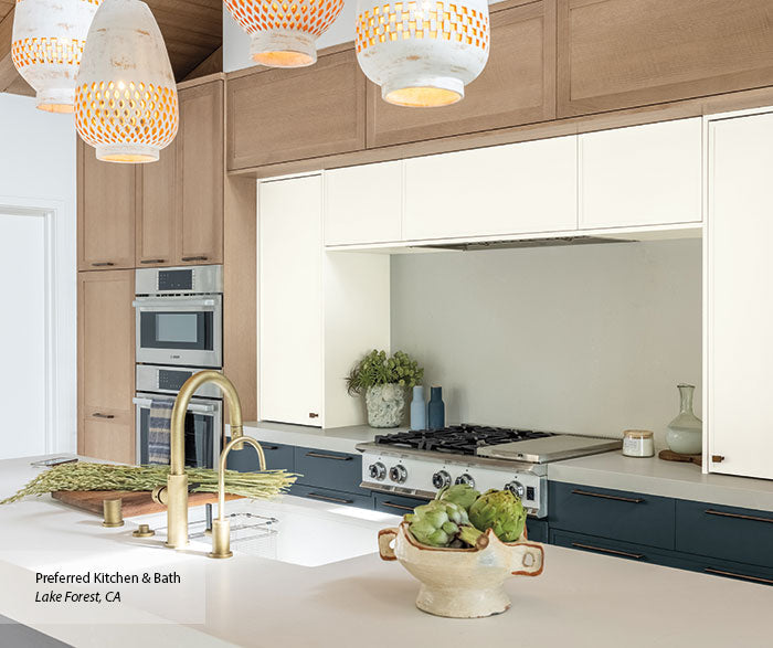 Kadey by Omega Cabinetry available at Aqua Kitchen