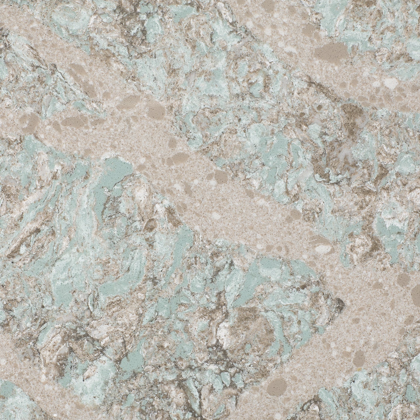 Kelvingrove™ Quartz Sample by Cambria available at Aqua Kitchen