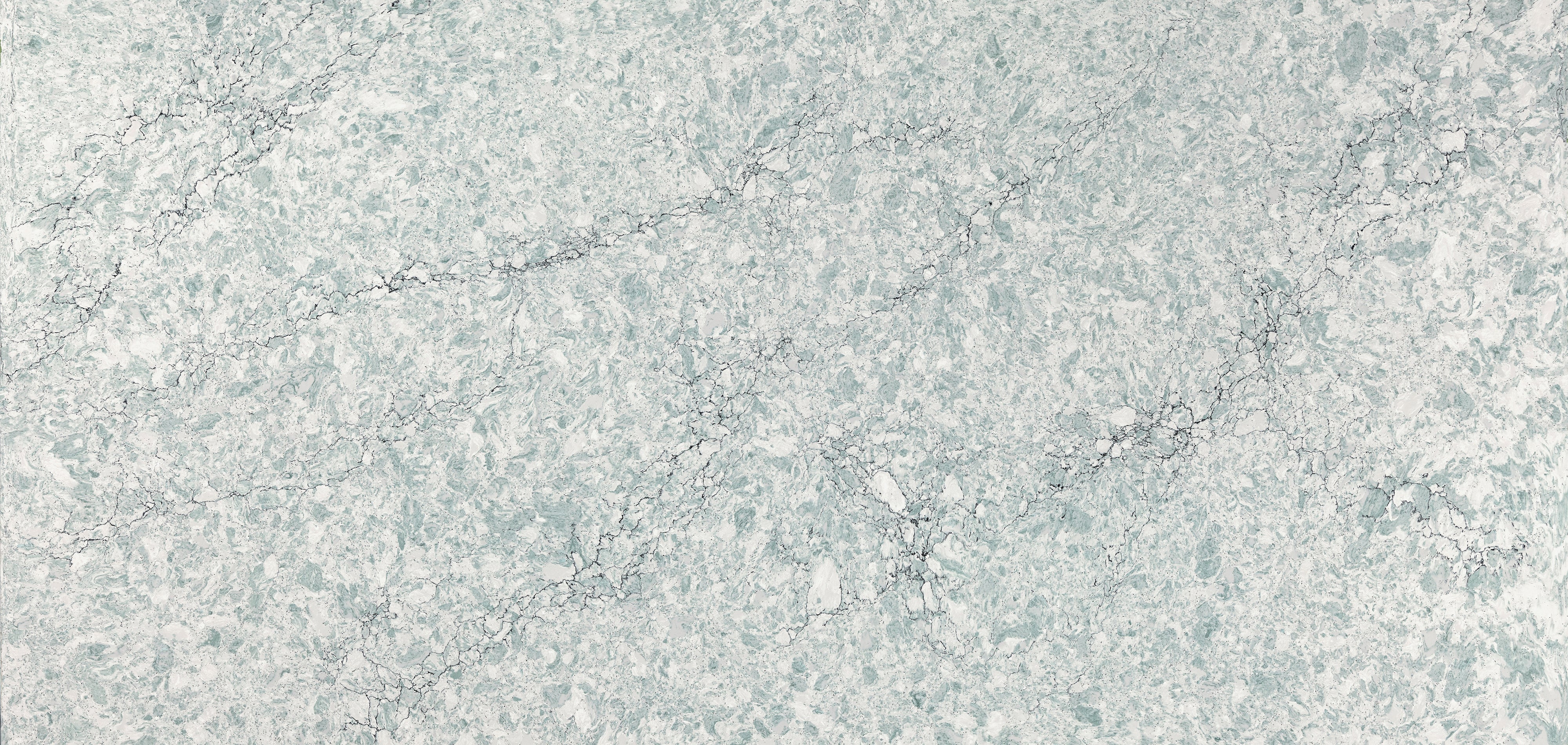 Kendal™ Quartz Sample by Cambria available at Aqua Kitchen