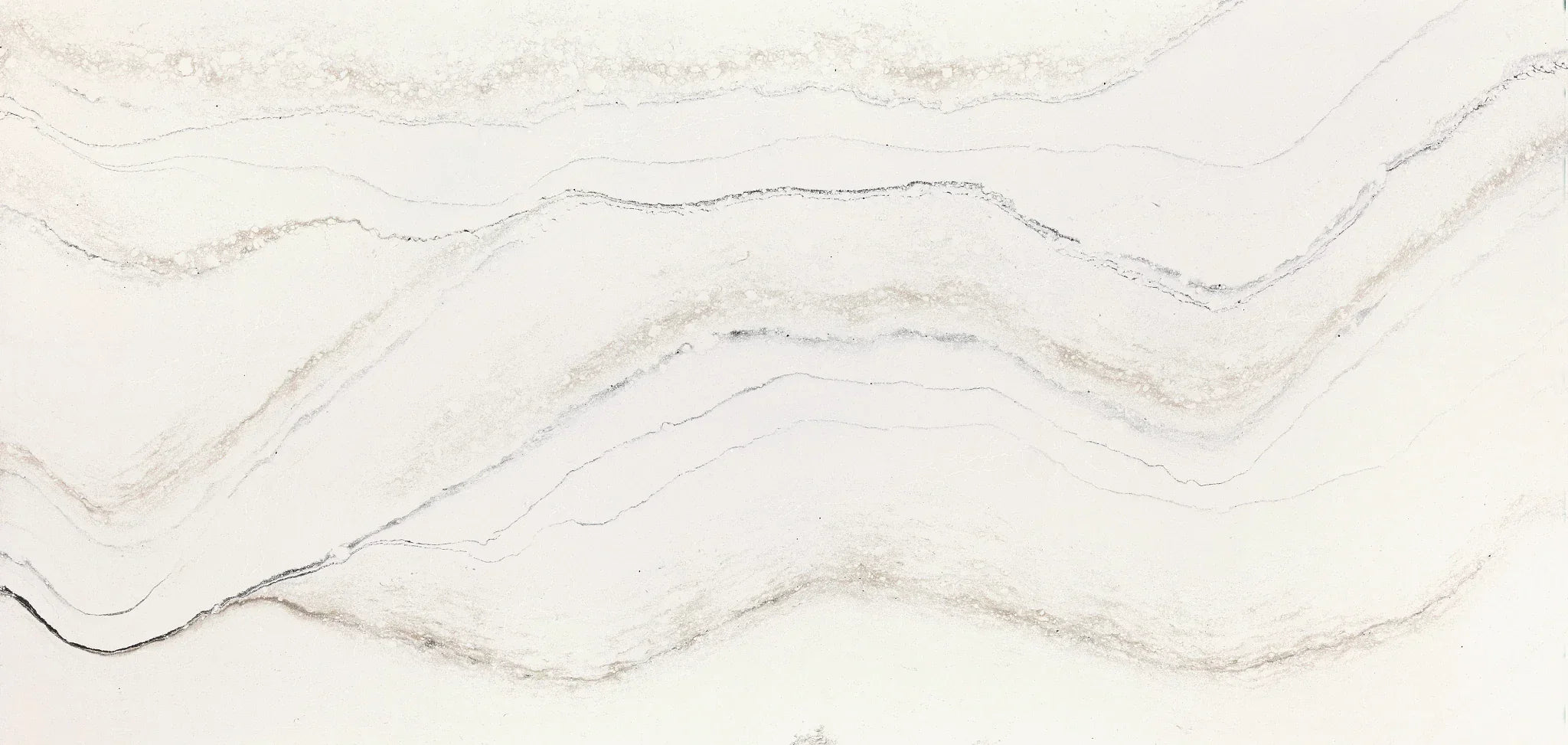 Lakedale™ Quartz Sample by Cambria available at Aqua Kitchen