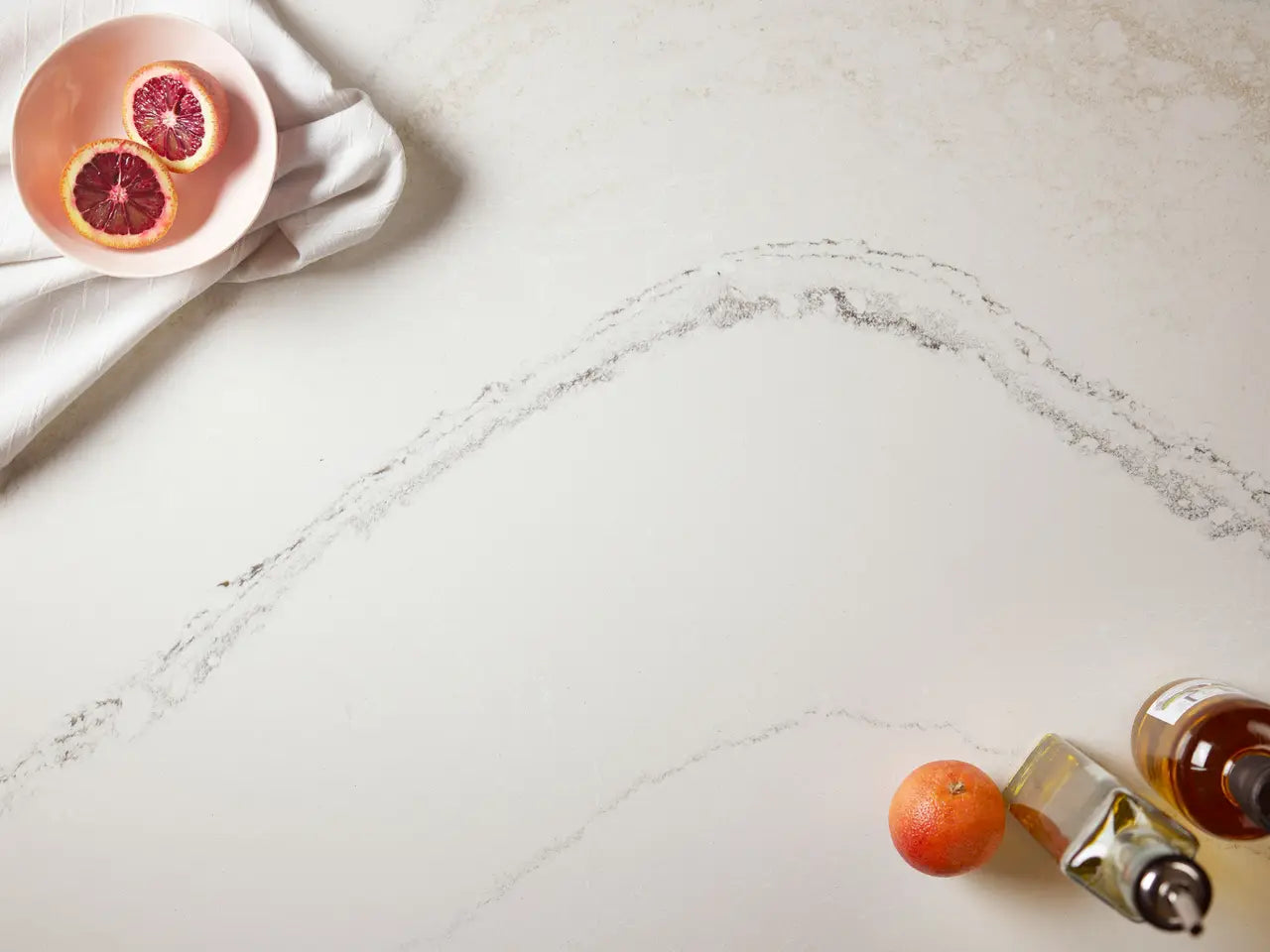 Lakedale™ Quartz Sample by Cambria available at Aqua Kitchen