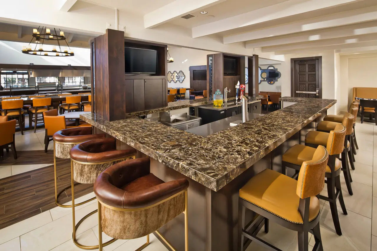 Laneshaw™ Quartz Sample by Cambria available at Aqua Kitchen