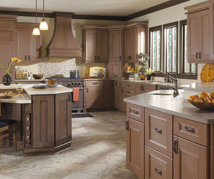Laroche by Omega Cabinetry available at Aqua Kitchen