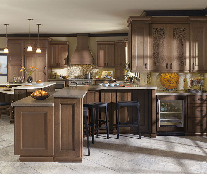 Laroche by Omega Cabinetry available at Aqua Kitchen