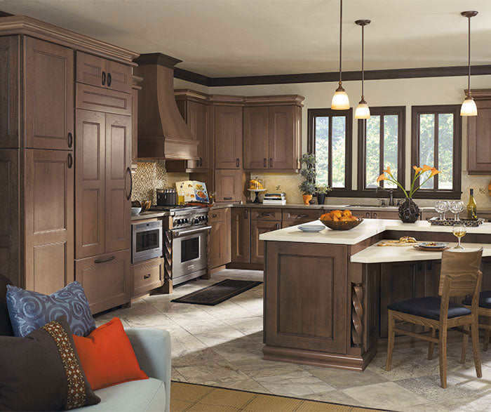 Laroche by Omega Cabinetry available at Aqua Kitchen