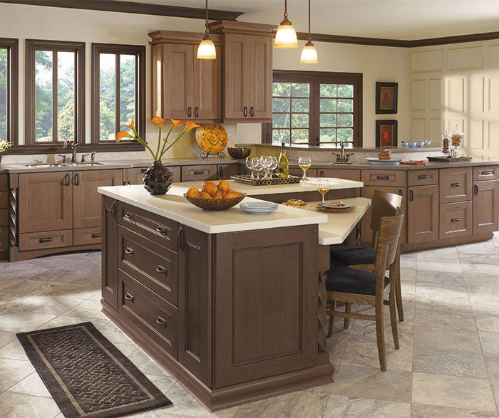 Laroche by Omega Cabinetry available at Aqua Kitchen