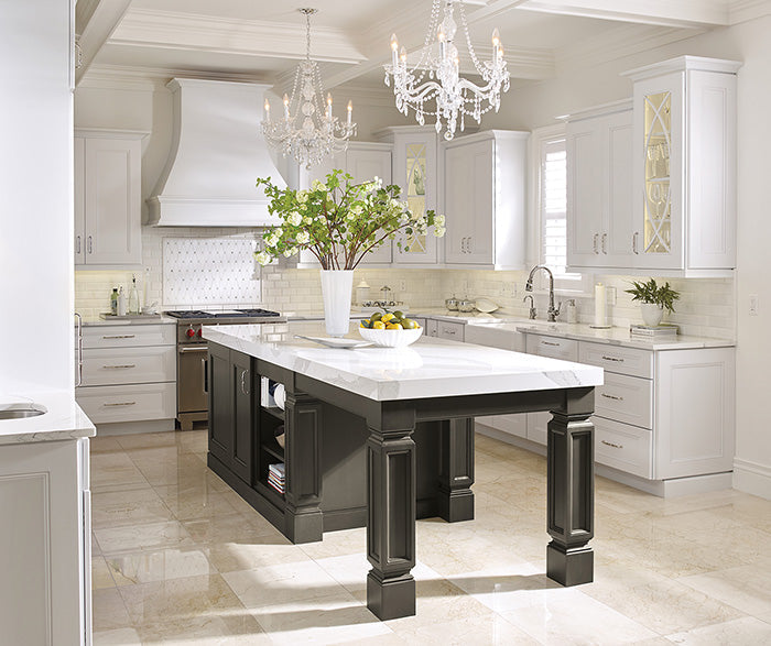 Laroche by Omega Cabinetry available at Aqua Kitchen