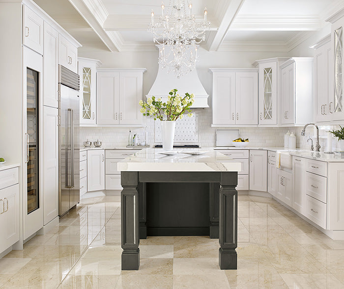 Laroche by Omega Cabinetry available at Aqua Kitchen