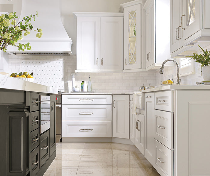 Laroche by Omega Cabinetry available at Aqua Kitchen