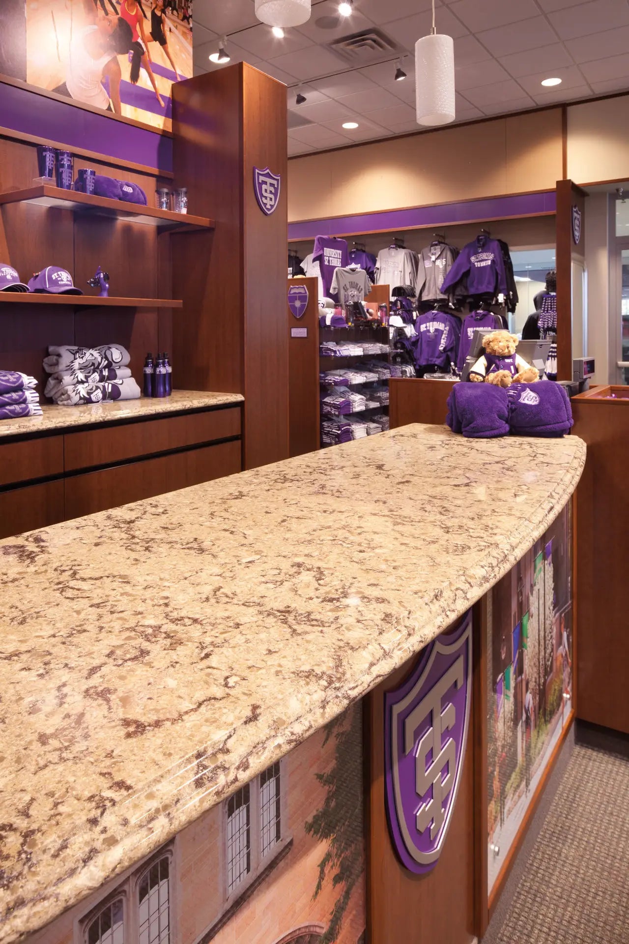 Lincolnshire by Cambria available at Aqua Kitchen