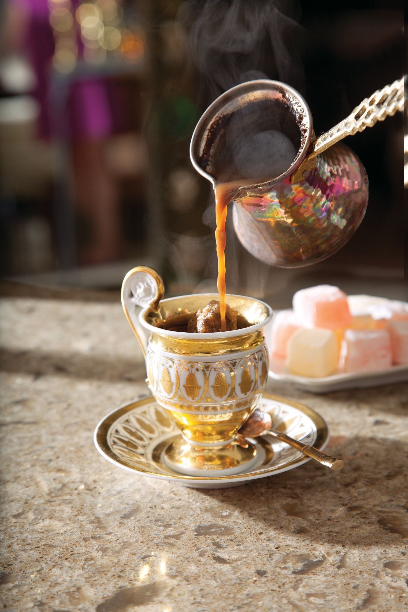 Linwood™ Quartz by Cambria available at Aqua Kitchen