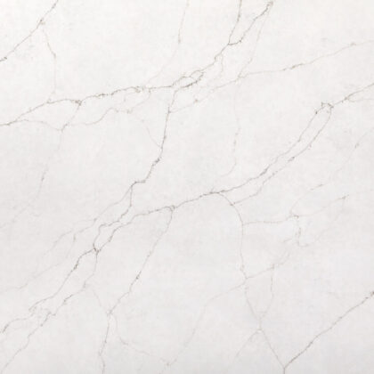 Luce Cascade by Pental Quartz available at Aqua Kitchen