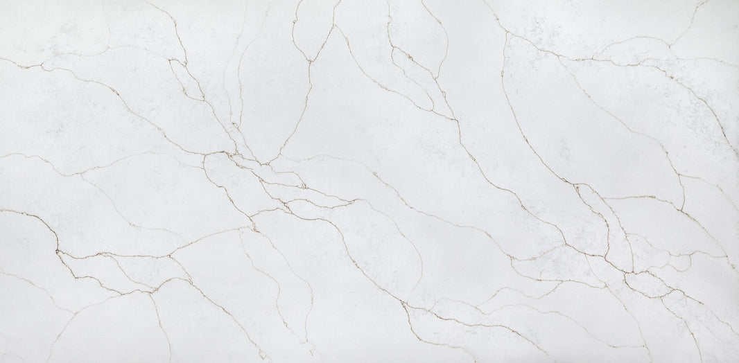 Luce Oro by Pental Quartz available at Aqua Kitchen