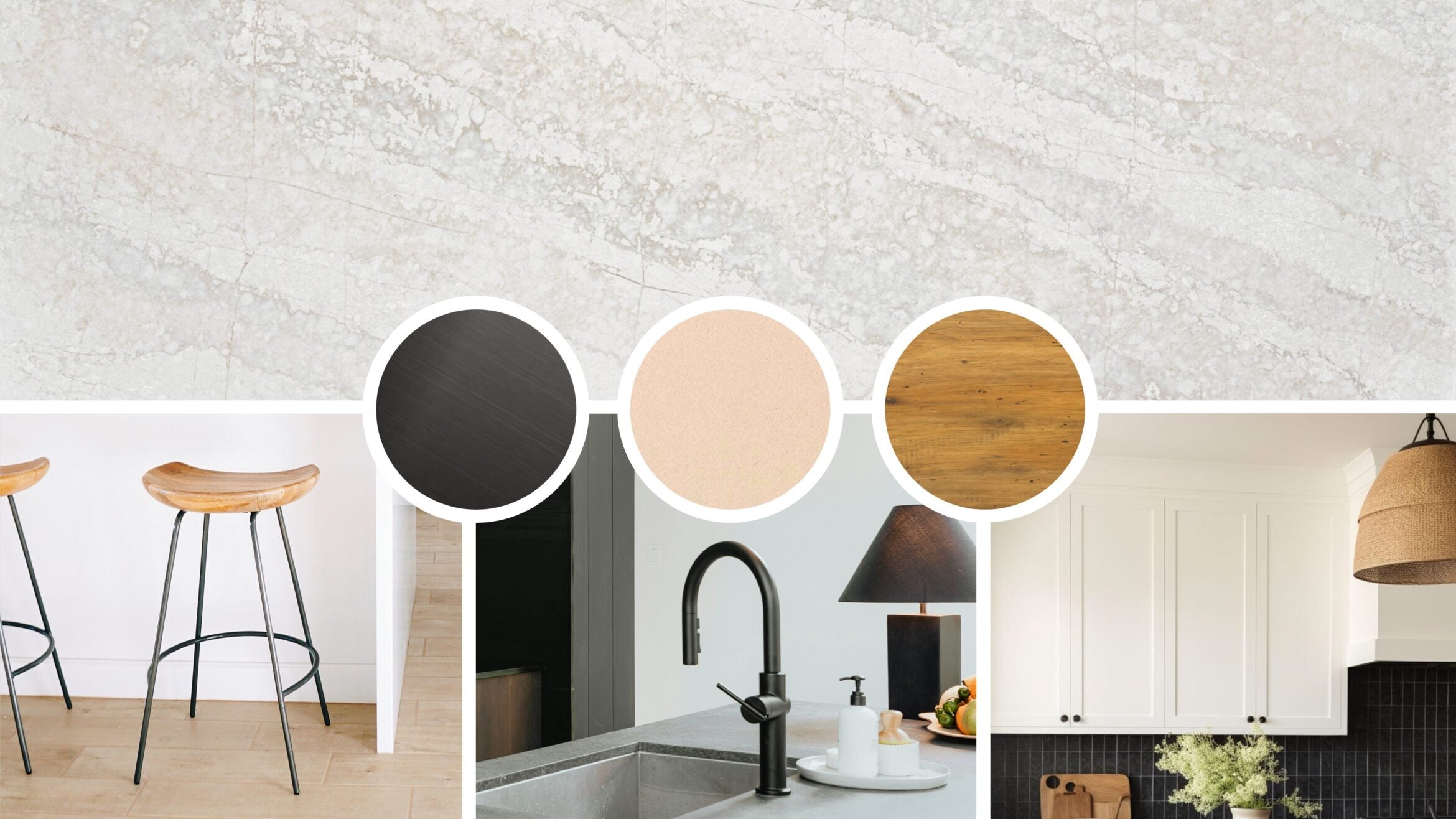 Lunaria® by Pental Quartz available at Aqua Kitchen