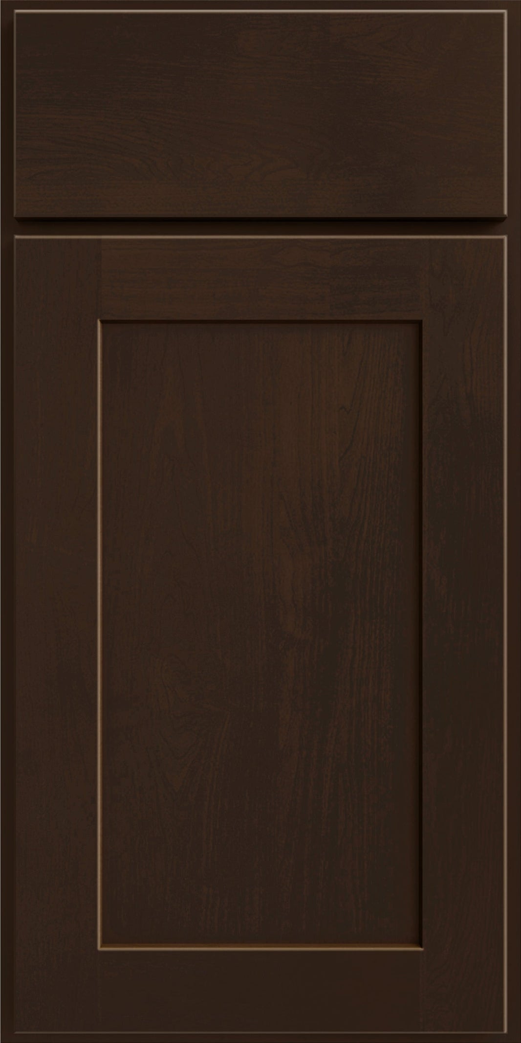 Luxor - Espresso by CNC Cabinetry available at Aqua Kitchen