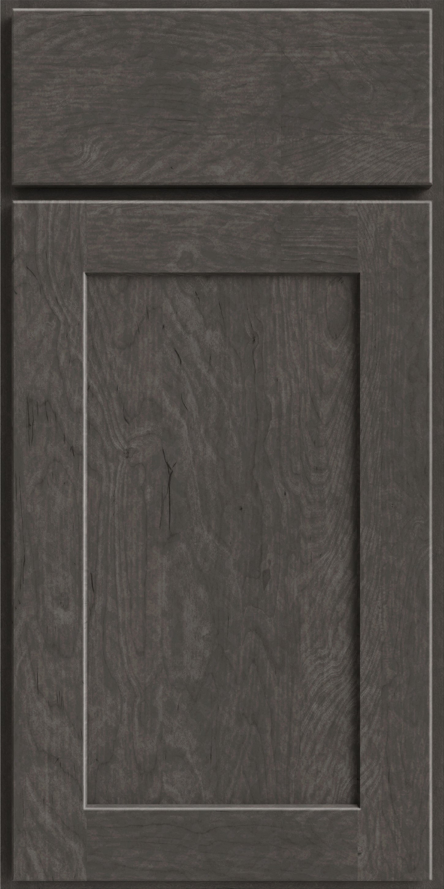 Luxor - Smoky Grey by CNC Cabinetry available at Aqua Kitchen