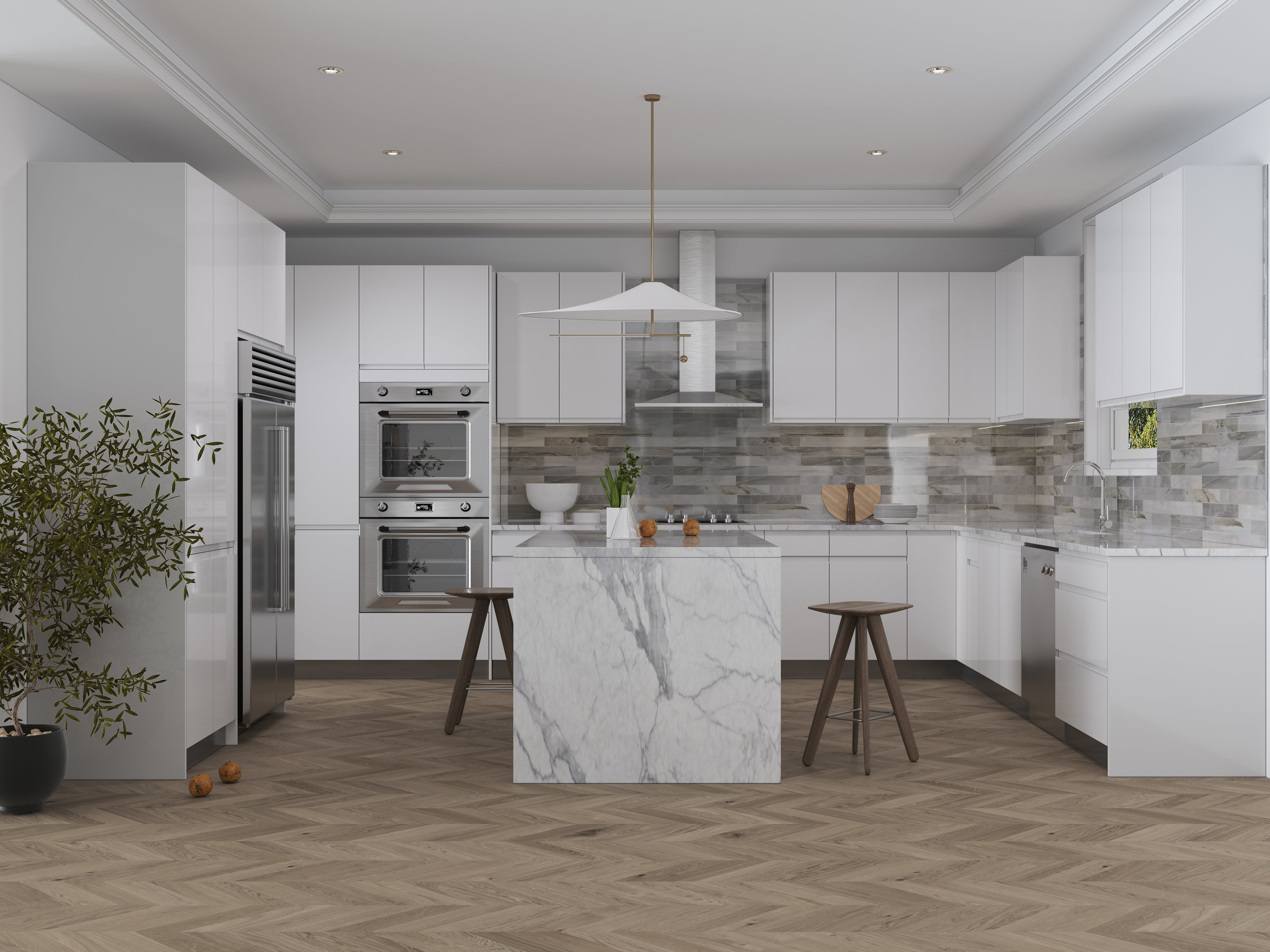 Luxury by Golden Home Global available at Aqua Kitchen