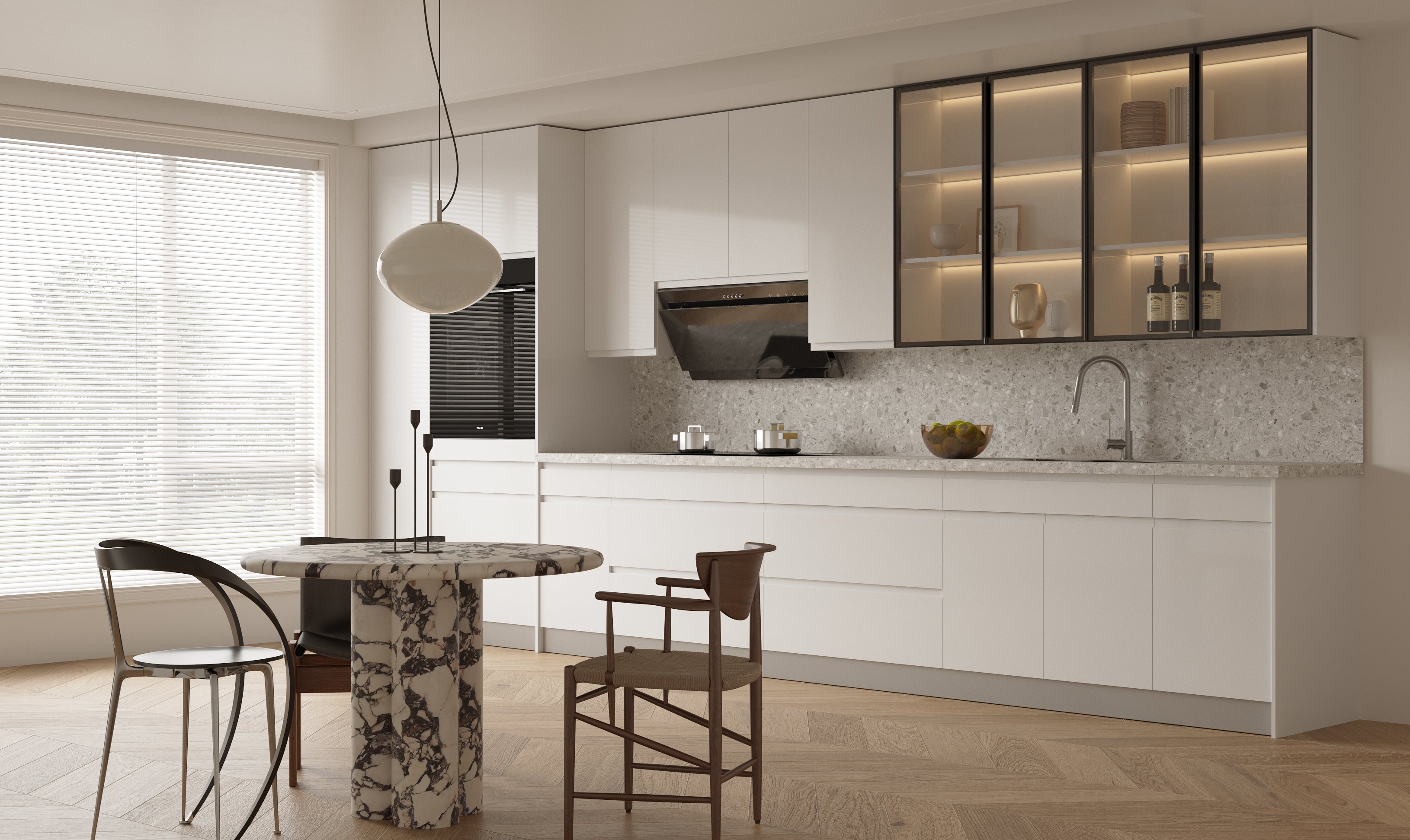 Luxury by Golden Home Global available at Aqua Kitchen