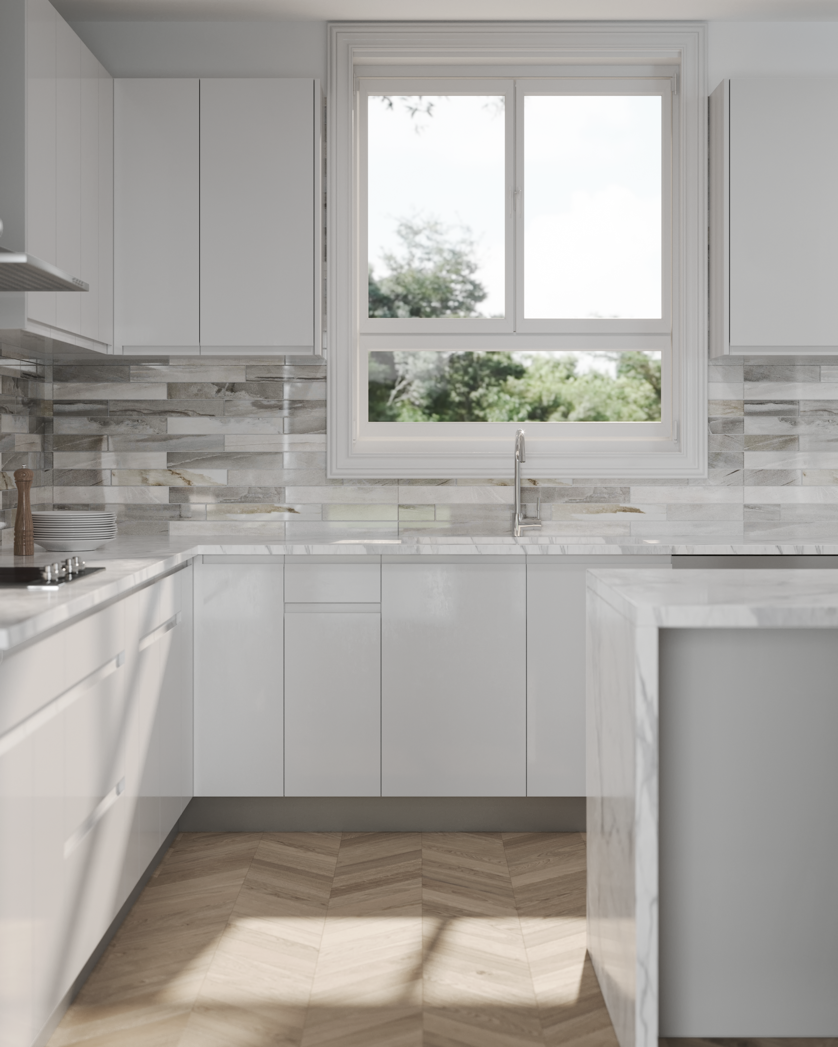 Luxury by Golden Home Global available at Aqua Kitchen