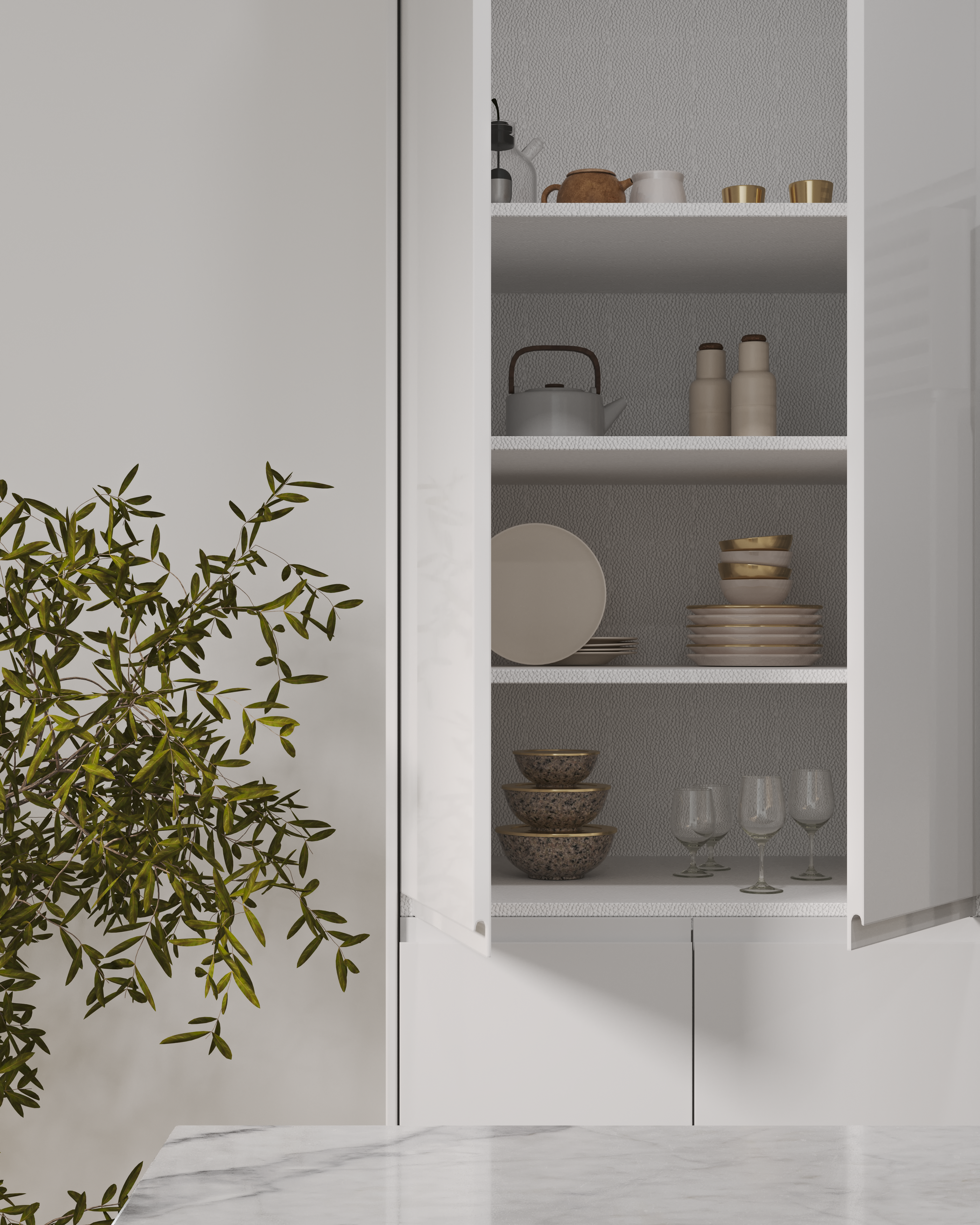 Luxury by Golden Home Global available at Aqua Kitchen