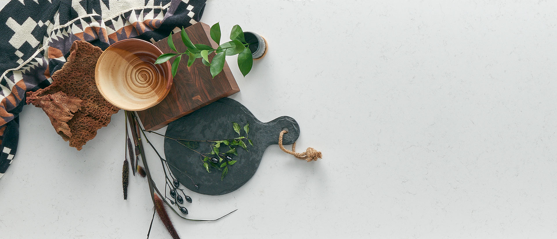 New Carrara Marmi by MSI Surfaces available at Aqua Kitchen