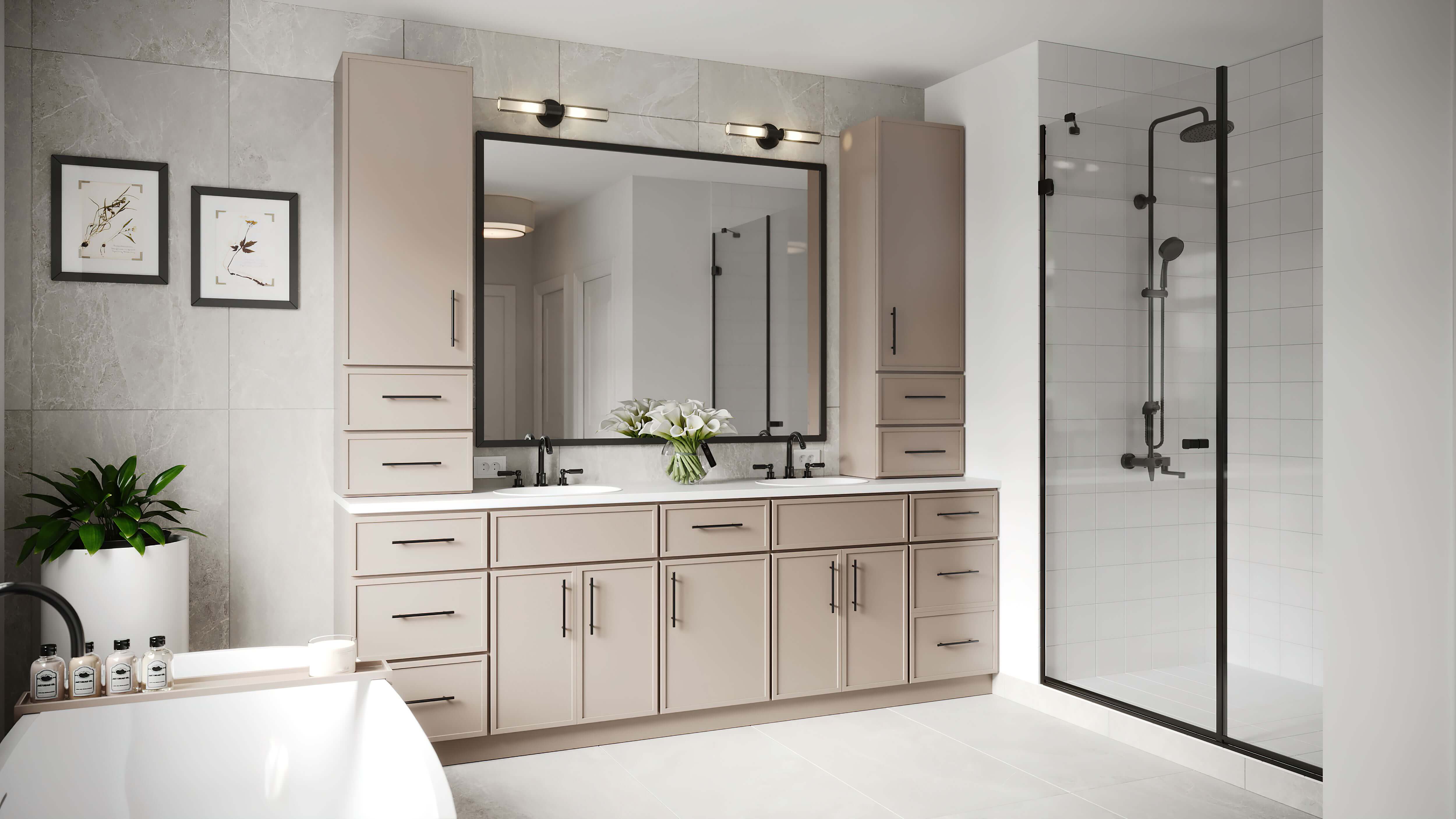 Madison Dusk by Cubitac available at Aqua Kitchen