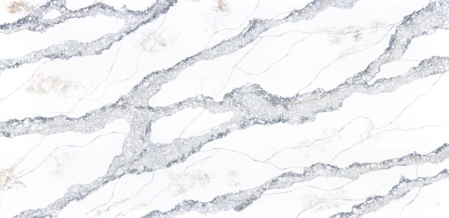 Malana® by Pental Quartz available at Aqua Kitchen