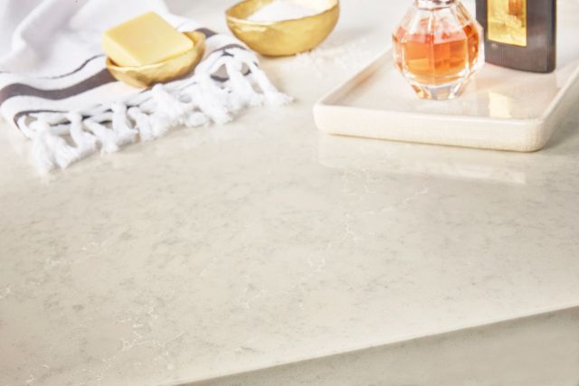 Malvern™ Quartz Sample by Cambria available at Aqua Kitchen