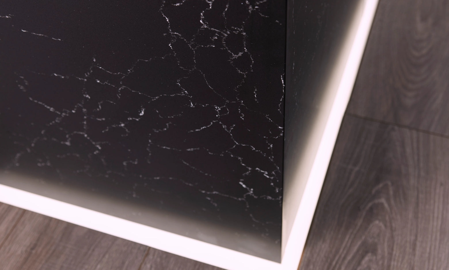 Mammoth Cave™ Quartz Sample by Cambria available at Aqua Kitchen