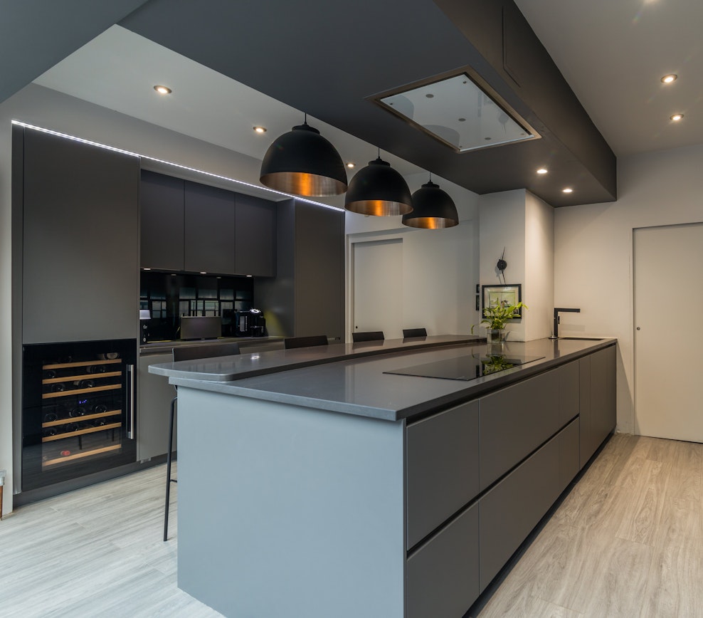 Marengo by Silestone available at Aqua Kitchen