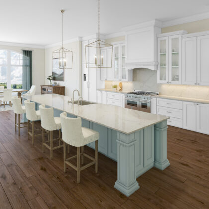 Marestar® by Pental Quartz available at Aqua Kitchen