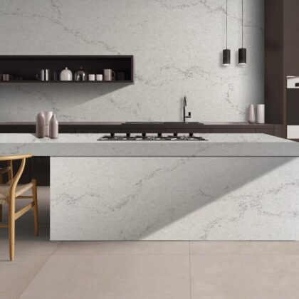 Marestar® by Pental Quartz available at Aqua Kitchen
