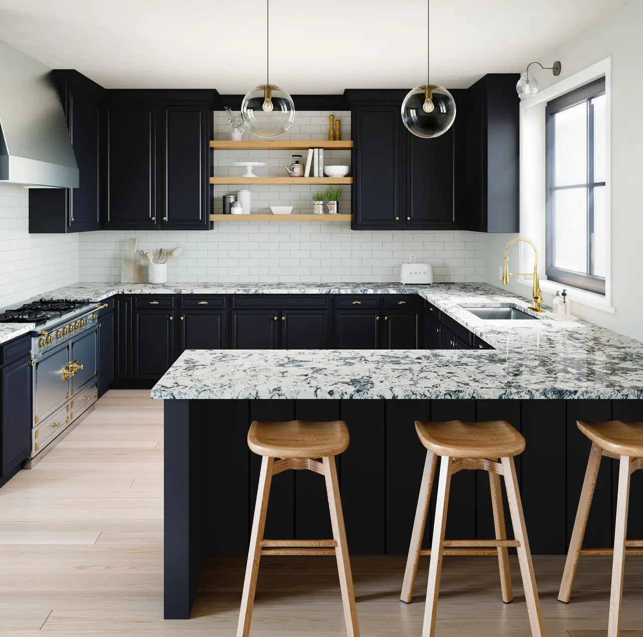 Mayfair™ Quartz Sample by Cambria available at Aqua Kitchen