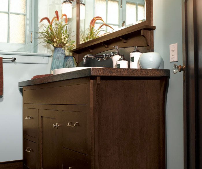 Mecca by Omega Cabinetry available at Aqua Kitchen