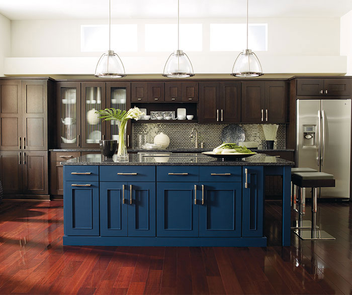 Metro by Omega Cabinetry available at Aqua Kitchen