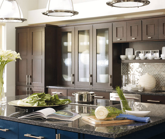 Metro by Omega Cabinetry available at Aqua Kitchen