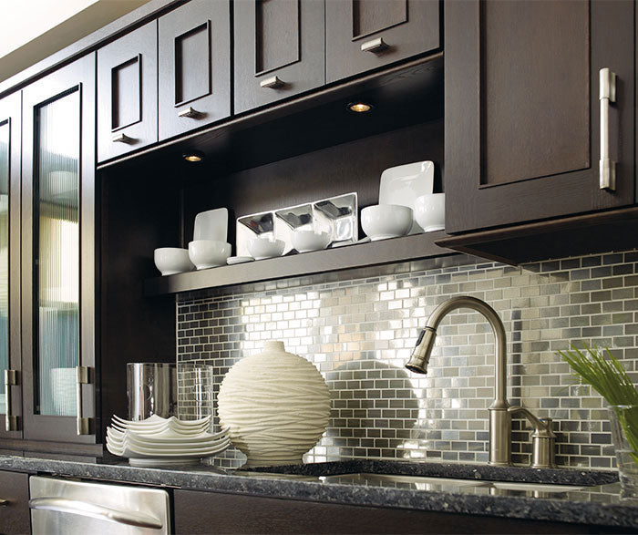 Metro by Omega Cabinetry available at Aqua Kitchen