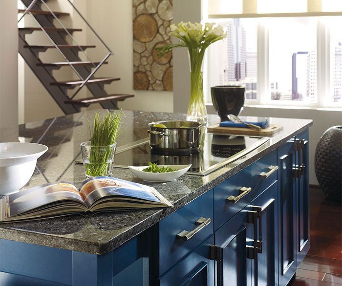 Metro by Omega Cabinetry available at Aqua Kitchen