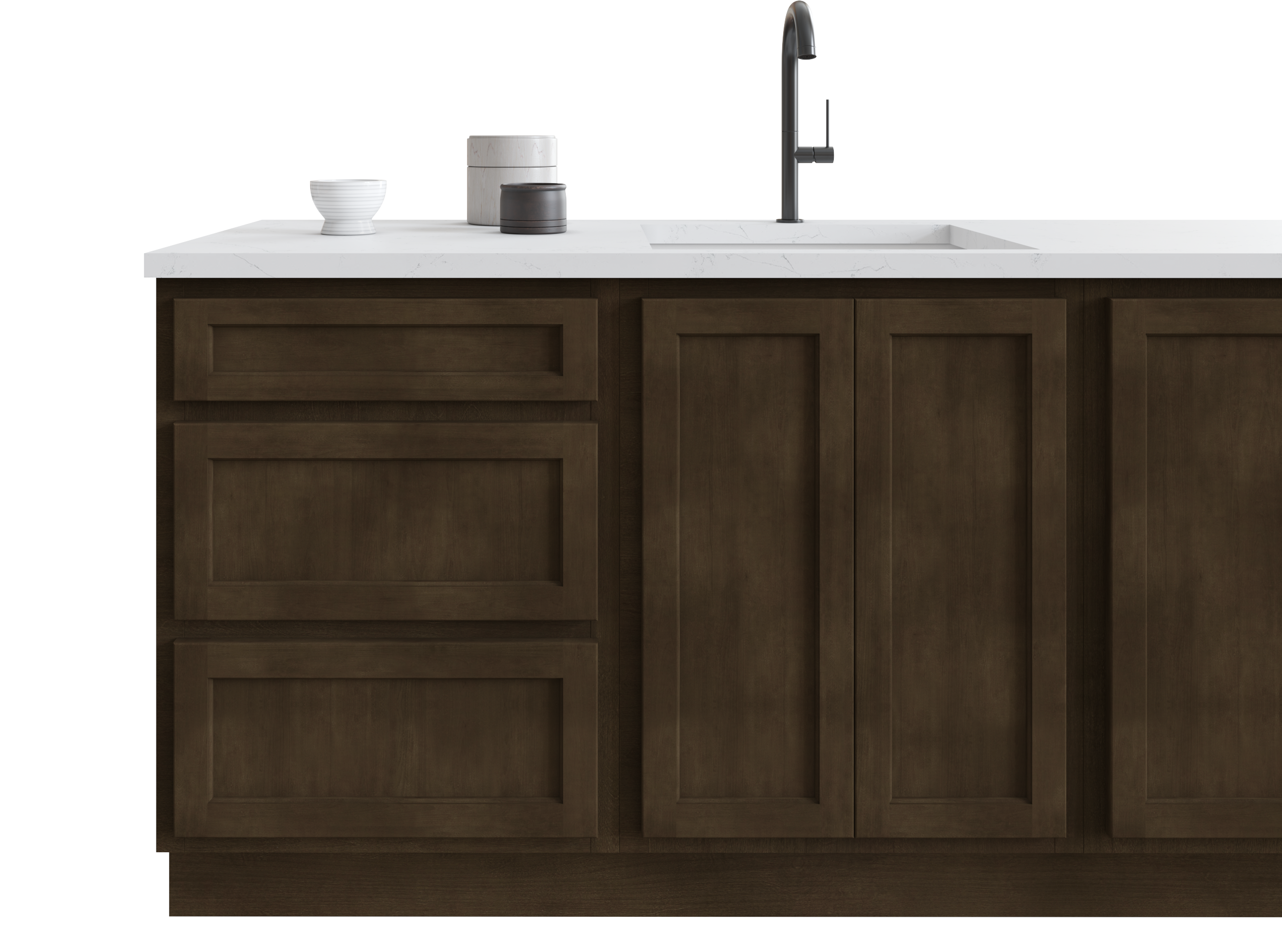 Metro - Java by Fabuwood available at Aqua Kitchen