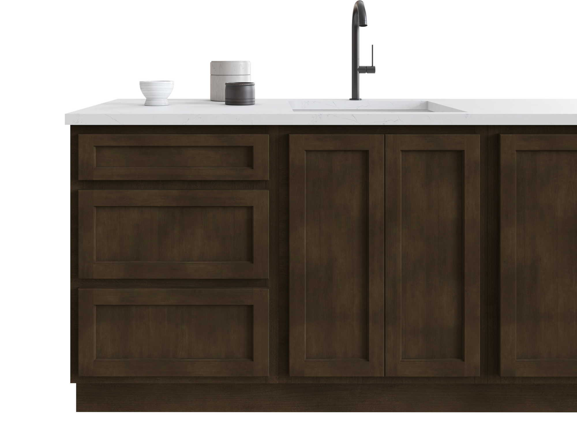 Metro - Java by Fabuwood available at Aqua Kitchen