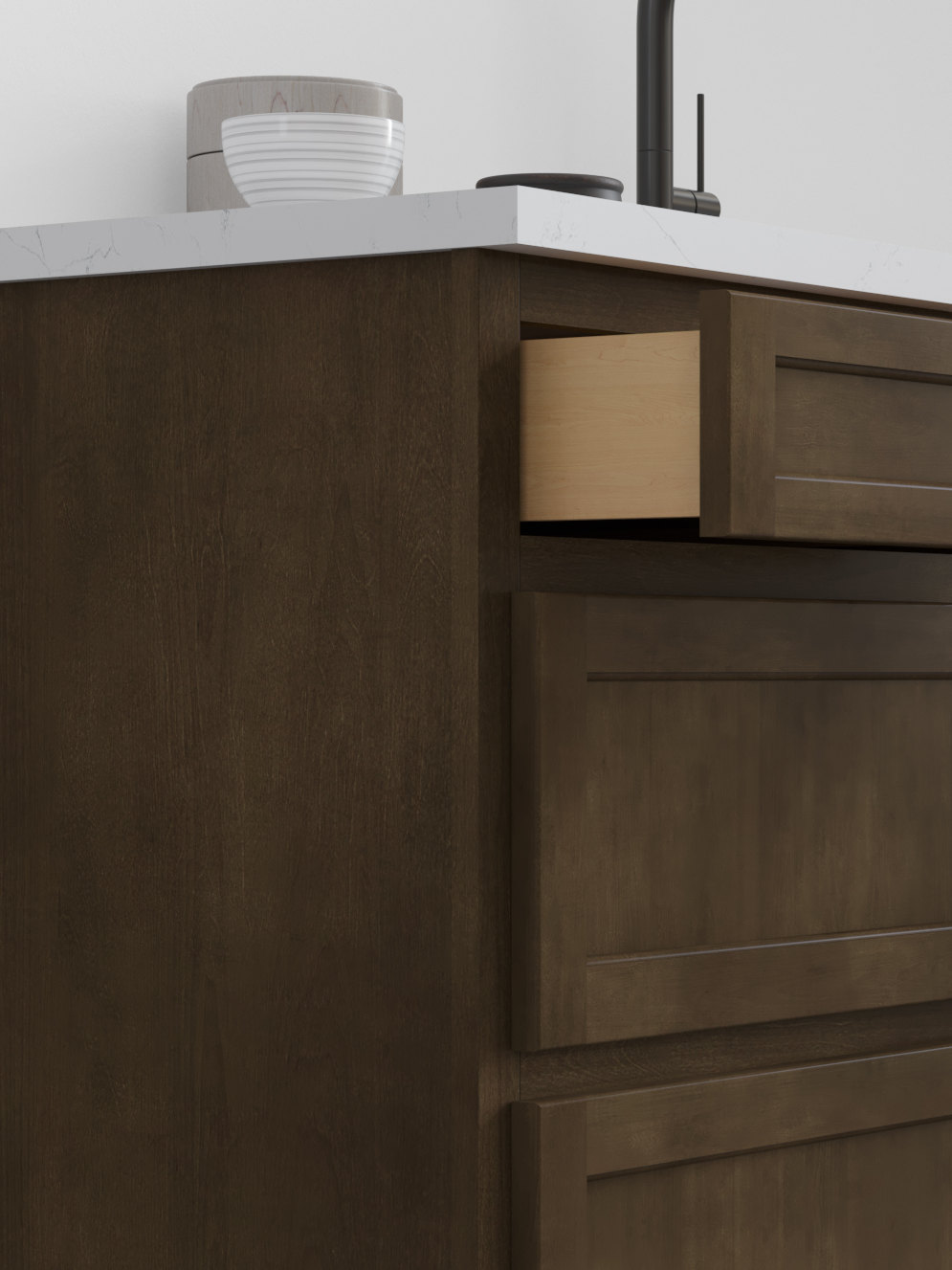 Metro - Java by Fabuwood available at Aqua Kitchen