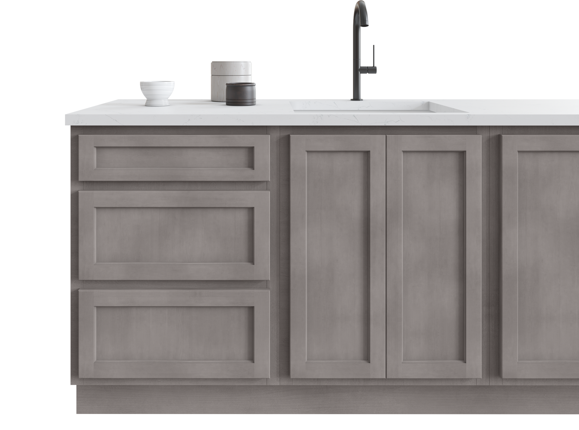 Metro - Mist by Fabuwood available at Aqua Kitchen