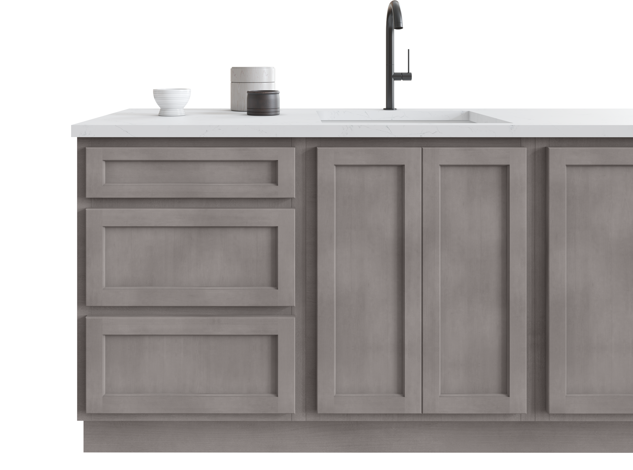 Metro - Mist by Fabuwood available at Aqua Kitchen