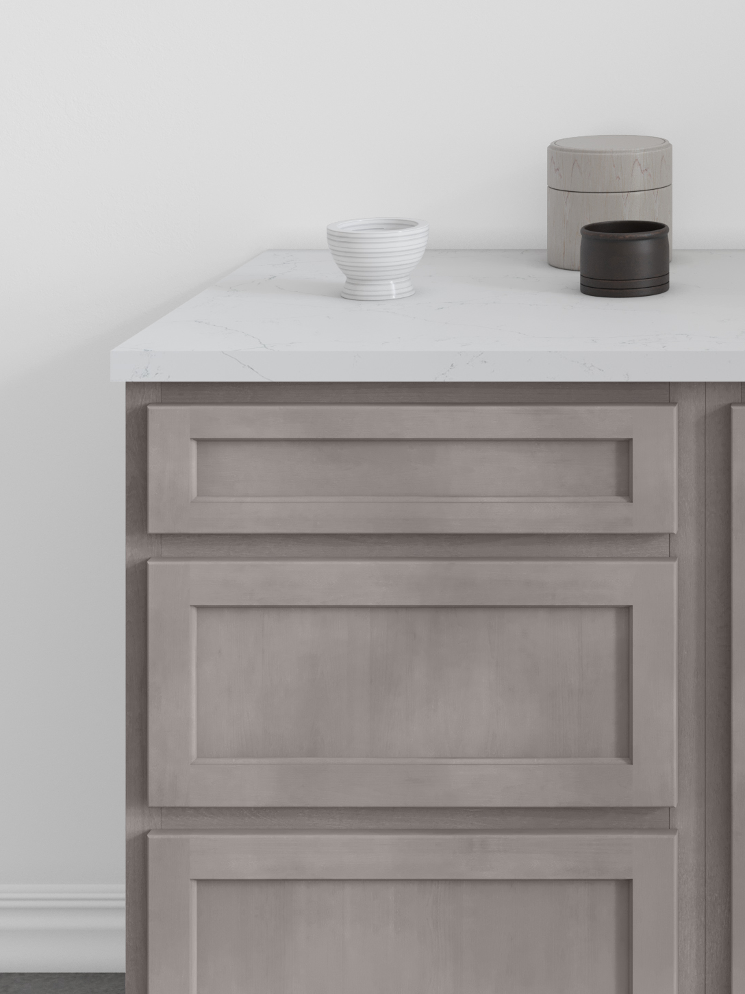 Metro - Mist by Fabuwood available at Aqua Kitchen