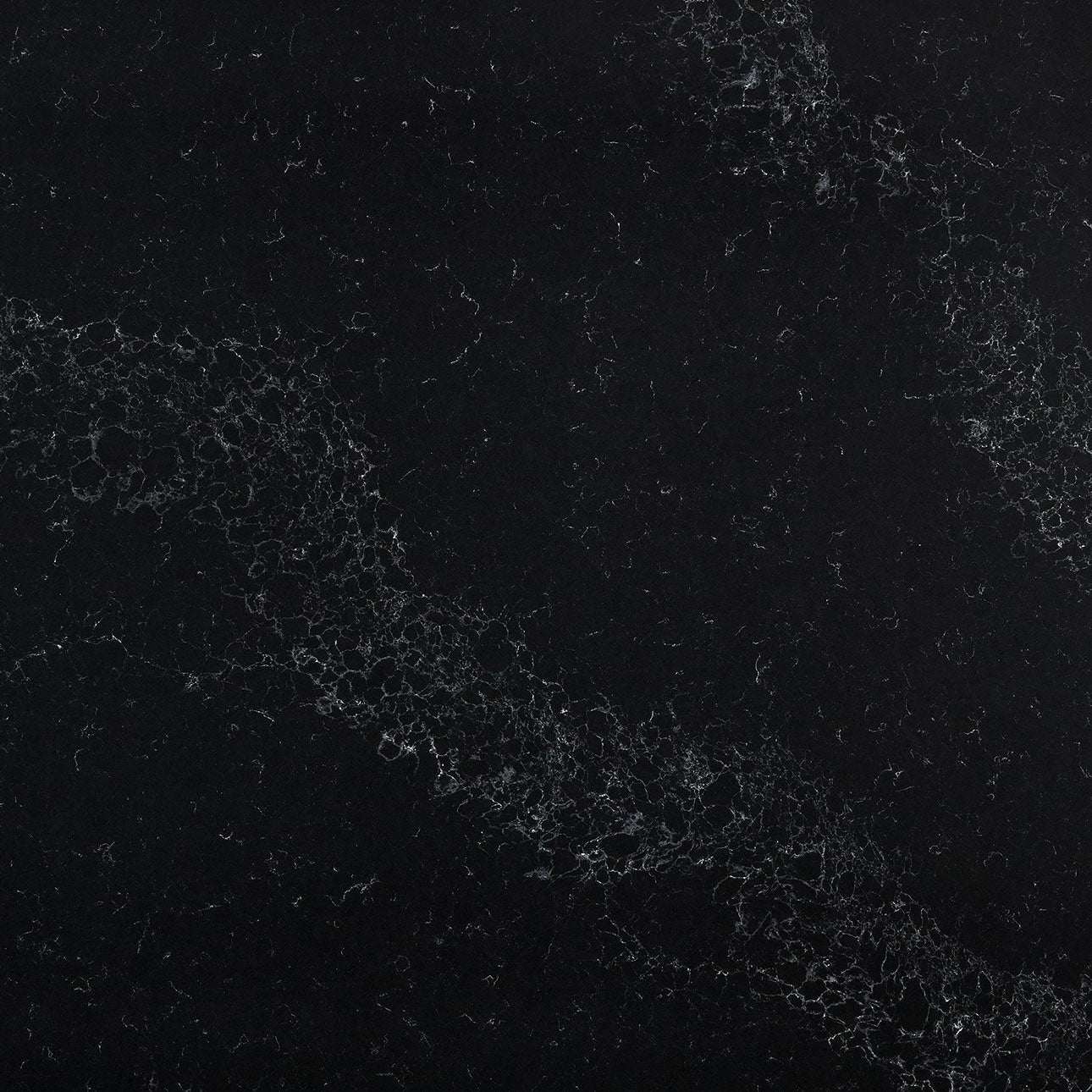 Midnight Corvo by MSI Surfaces available at Aqua Kitchen