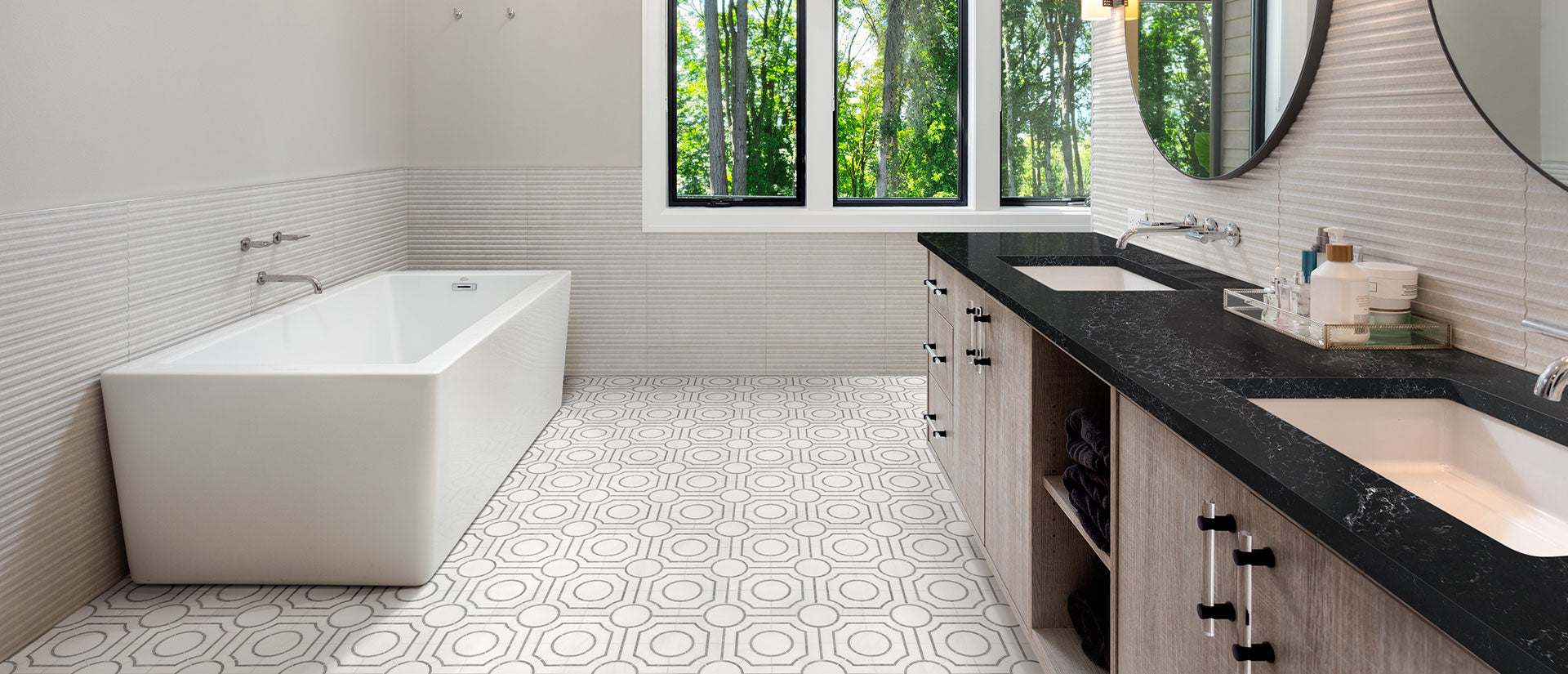 Midnight Corvo by MSI Surfaces available at Aqua Kitchen
