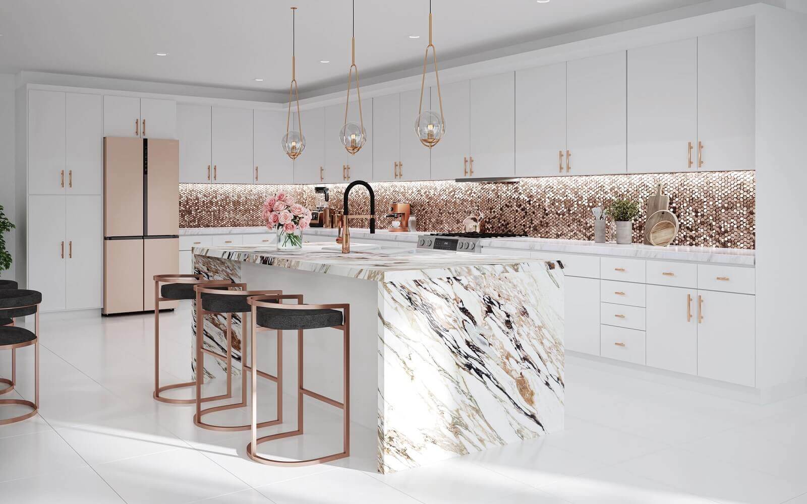 Milan Latte by Cubitac available at Aqua Kitchen