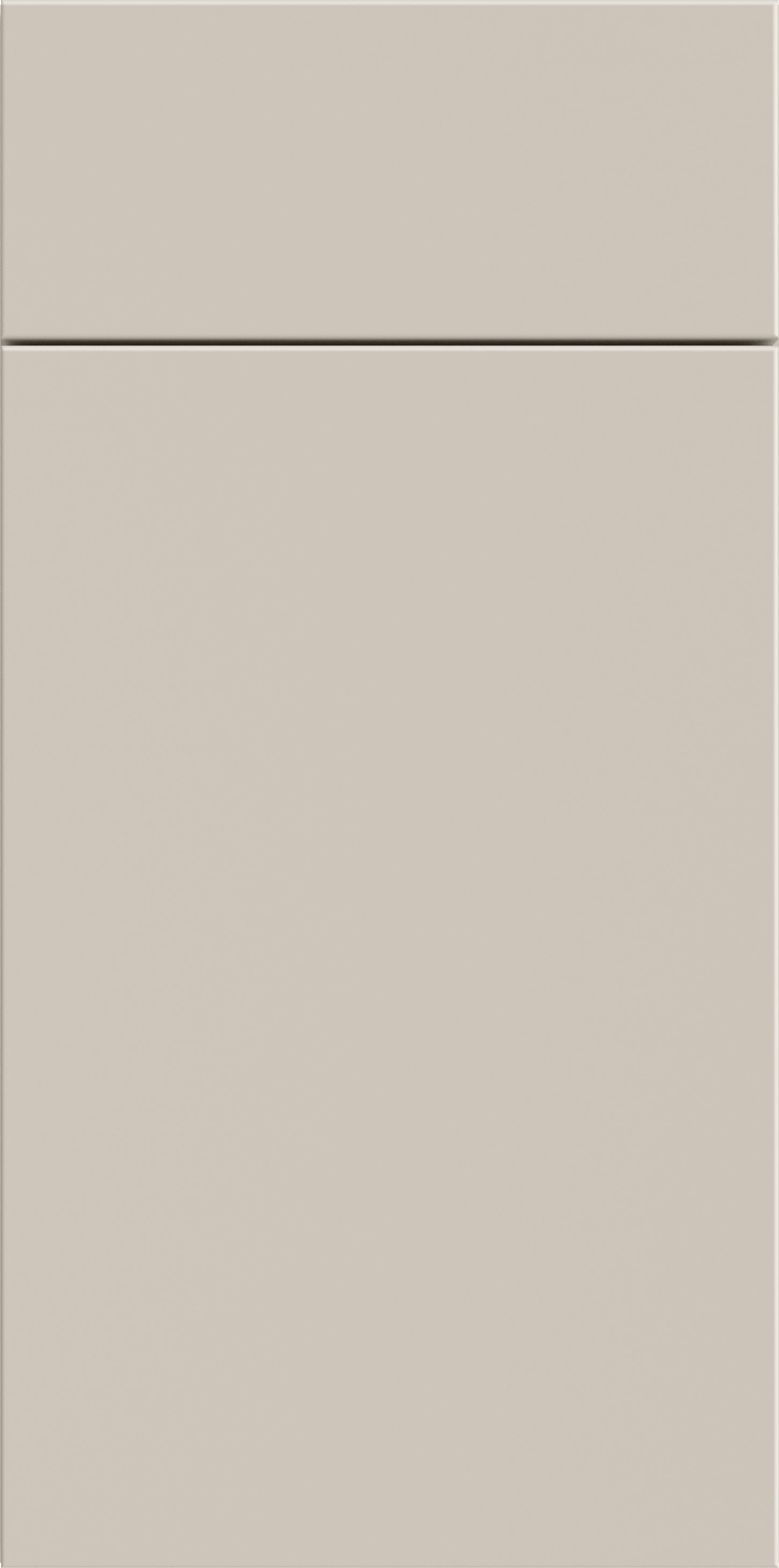 Milano - Sand by CNC Cabinetry available at Aqua Kitchen