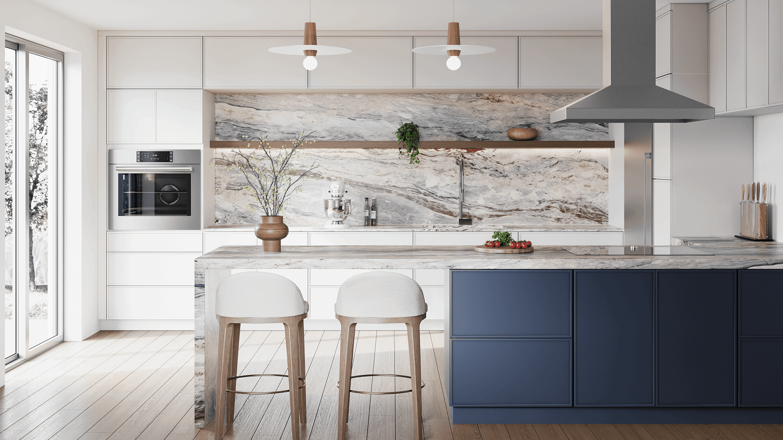 Montclair Lace by Cubitac available at Aqua Kitchen